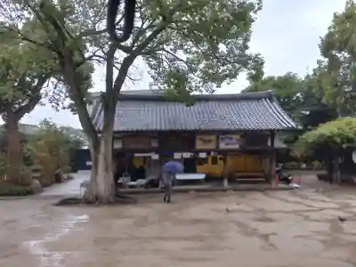 藤森神社(京都府)