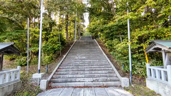 由仁神社のその他建物