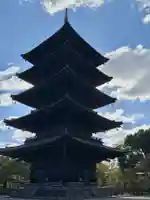 東寺(教王護国寺)(京都府)