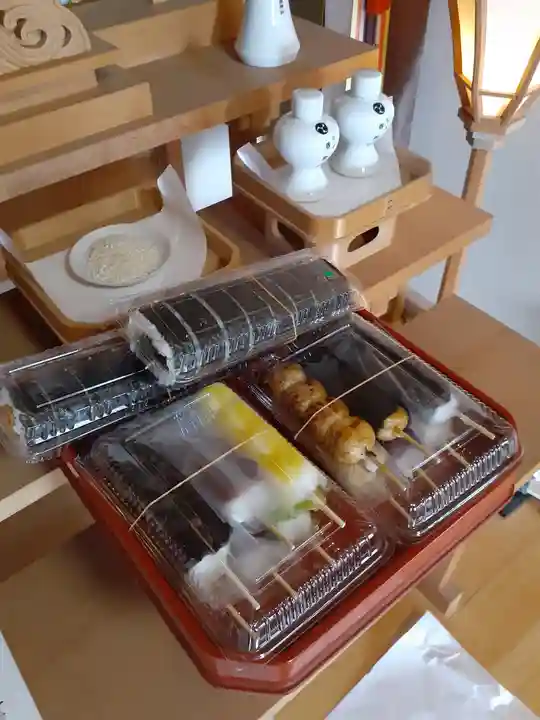 伏木香取神社(茨城県)