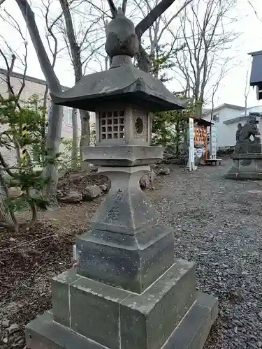 星置神社のその他建物
