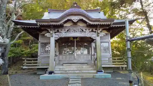 国泰寺の本殿