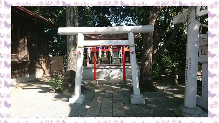 多摩川浅間神社(東京都)