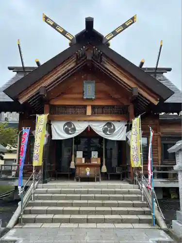 札幌村神社(北海道)