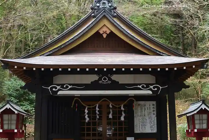 駒形神社(箱根神社摂社)(神奈川県)