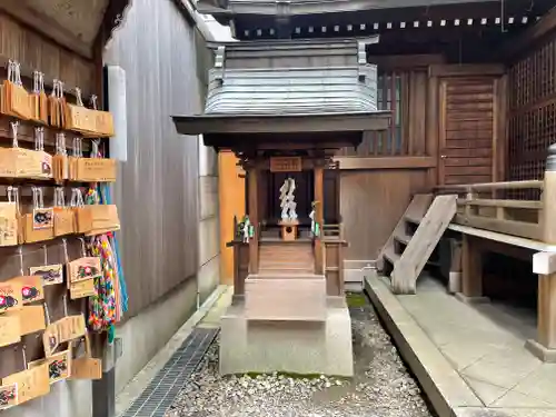 櫻天神社の末社・摂社