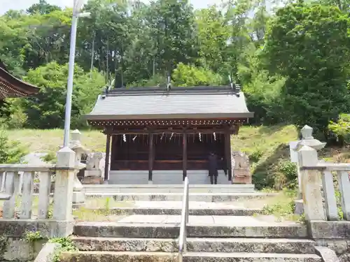 厄除八幡宮　(兵庫県)