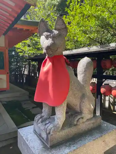 豊栄稲荷神社(東京都)