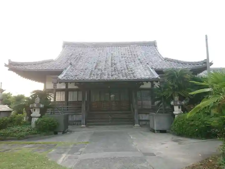 紅樹院の本殿・本堂