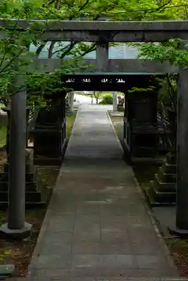 由良比女神社(島根県)