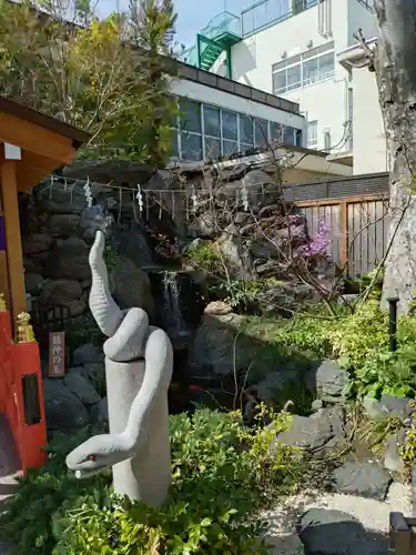 蛇窪神社(東京都)