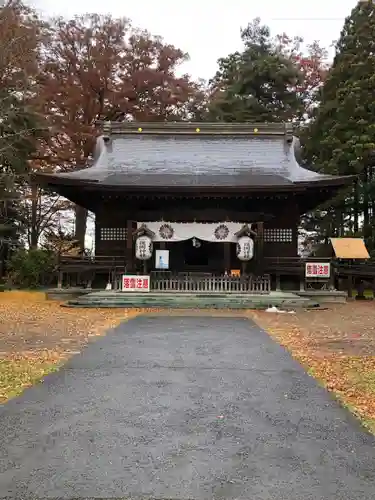 青森縣護國神社(青森県)