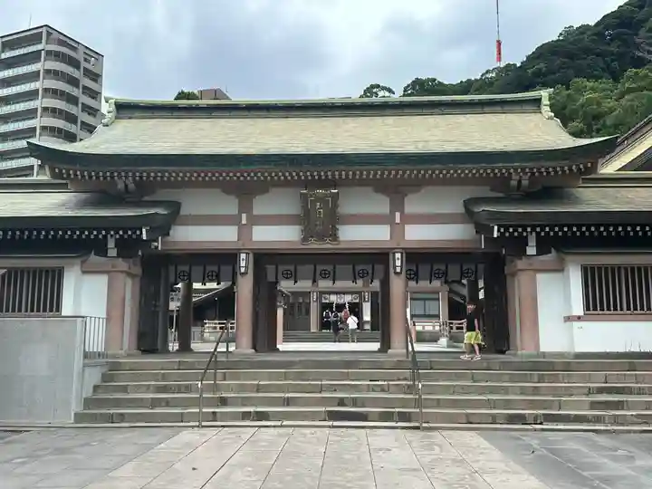 照國神社(鹿児島県)