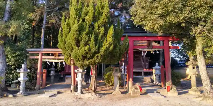 小泉神社(奈良県)
