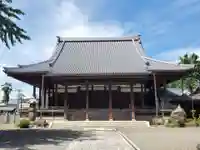 妙蓮寺の本殿・本堂