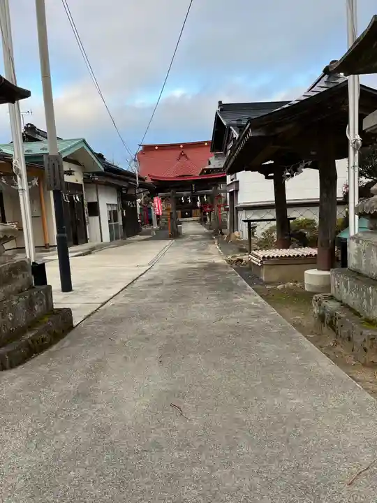 大鏑神社のその他建物