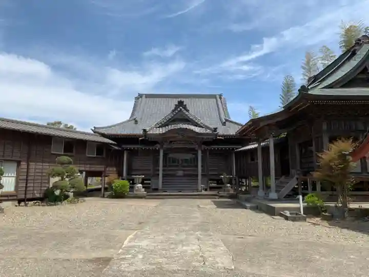 寳性寺の本殿・本堂