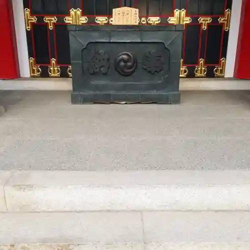 品川神社のその他建物