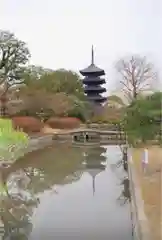 東寺（教王護国寺）の塔