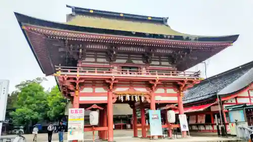 津島神社(愛知県)