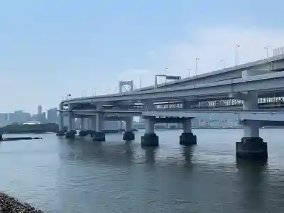 アクアシティお台場神社(東京都)