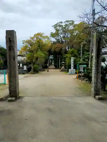 加茂神社(大阪府)