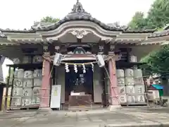 若宮八幡宮 の本殿