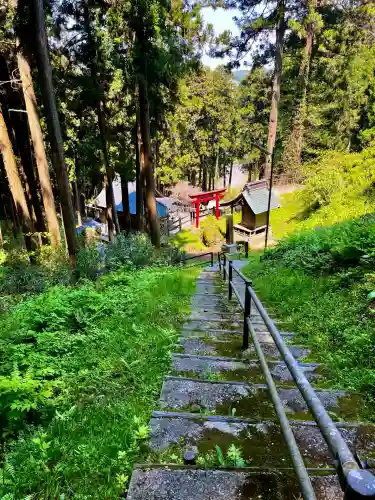 龍口神社(宮城県)