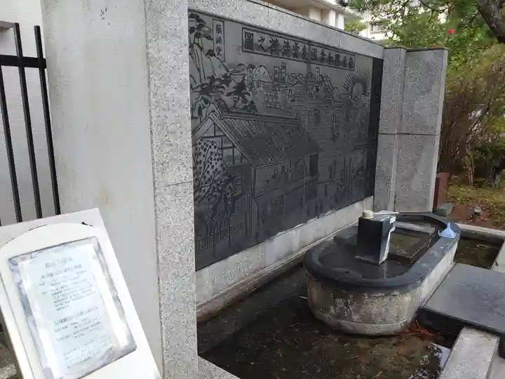 和倉弁天社のその他建物