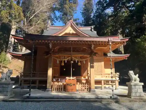 須山浅間神社(静岡県)