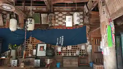 長谷寺の本殿・本堂