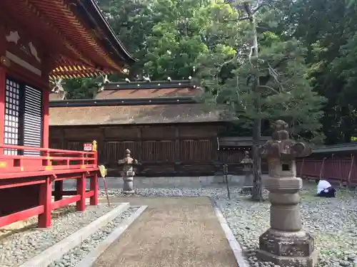志波彦神社・鹽竈神社のその他建物