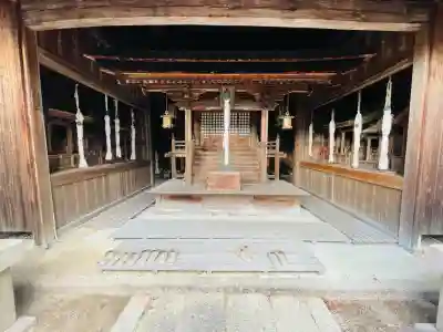 天満宮(滋賀県)