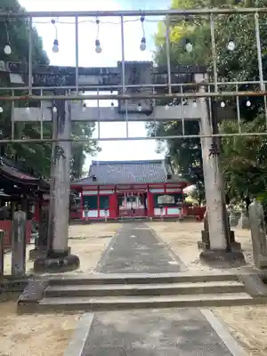 久度神社(奈良県)