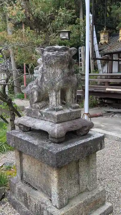 郡山八幡神社(奈良県)