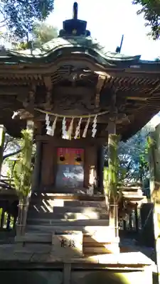 大甕神社(茨城県)