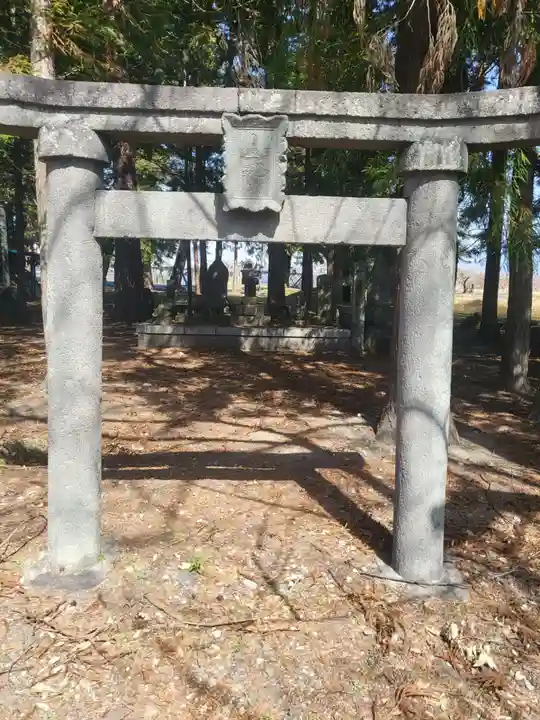 若宮神社(山梨県)