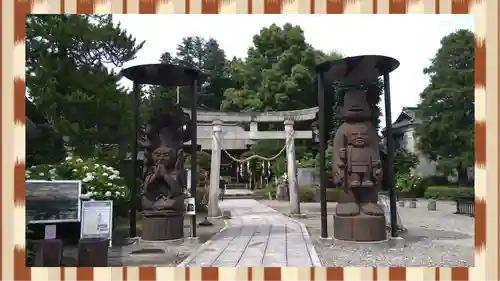 今市報徳二宮神社(栃木県)