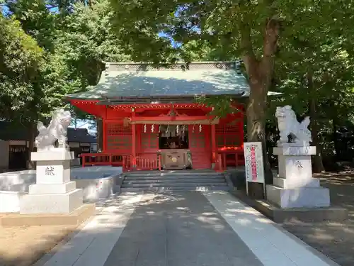 小野神社(東京都)