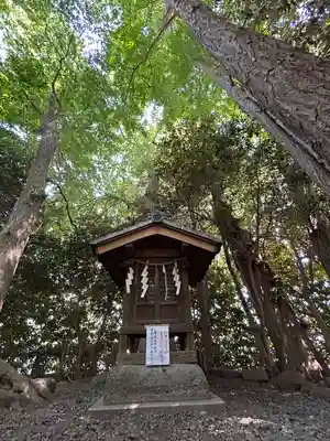櫻木神社(千葉県)