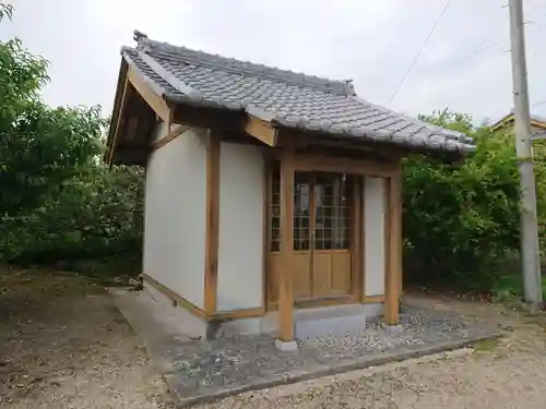 祠のその他建物