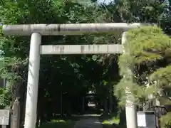 双葉町氷川神社(東京都)