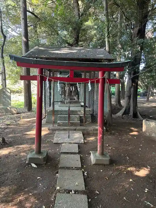 雀神社(茨城県)