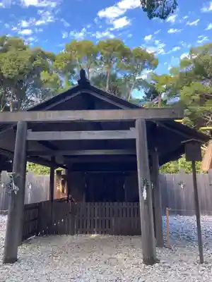 月讀宮（皇大神宮別宮）(三重県)