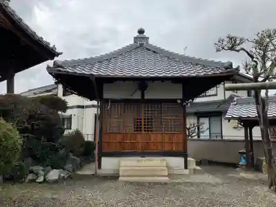 最明寺のその他建物