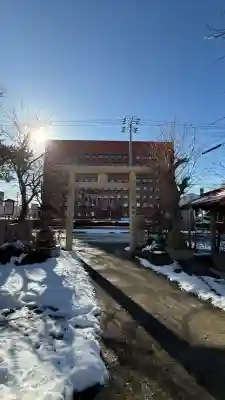 函館水天宮(北海道)