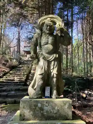 両子寺(大分県)