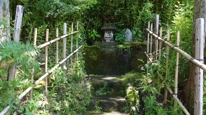 夫婦木神社(山梨県)