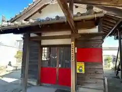 天台宗 柳池院（吉浜善光寺）(愛知県)