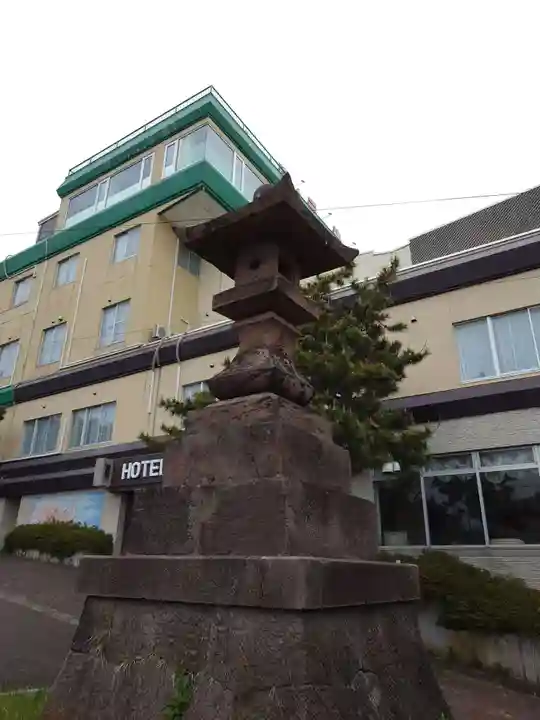 函館護國神社(北海道)